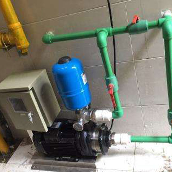 水泵安装维修
